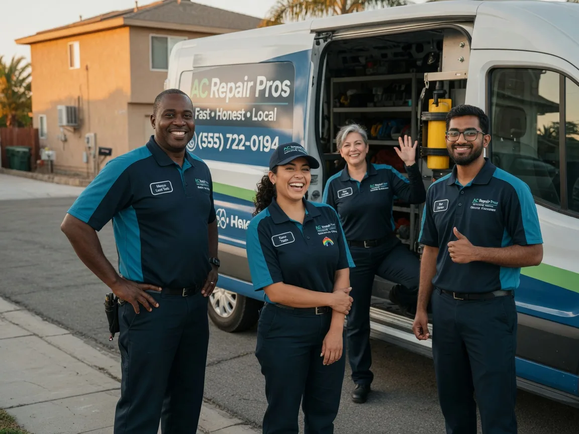 AC Repair company in Queen Creek, AZ