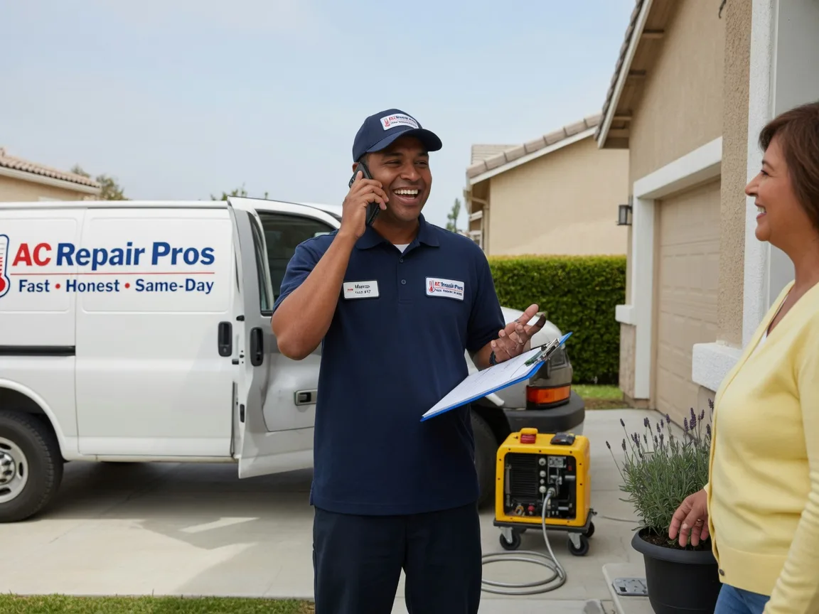 AC Repair Queen Creek, AZ FAQs
